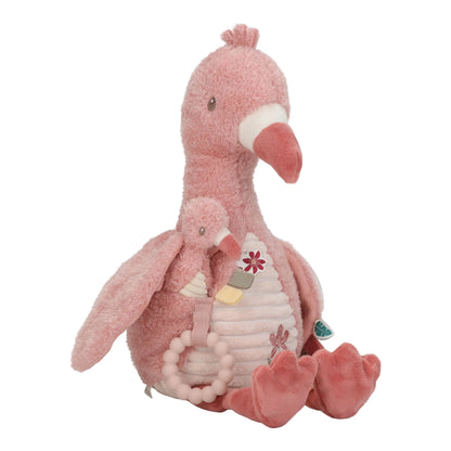 Little Dutch - Aktivnostni flamingo - Safari Friends