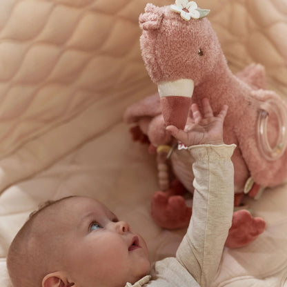 Little Dutch - Aktivnostni flamingo - Safari Friends