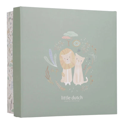Little Dutch - Darilni paket - Safari Friends