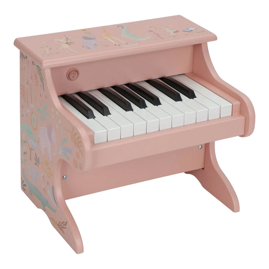 Little Dutch - Lesen klavir Safari Friends - Pink