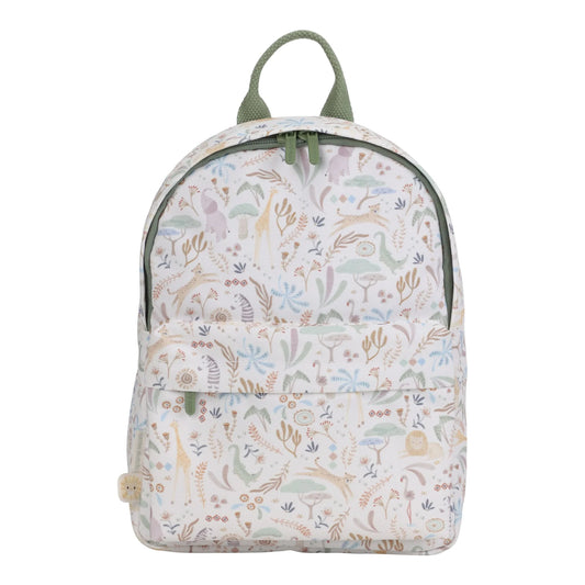 Little Dutch - Otroški nahrbtnik - Safari Friends