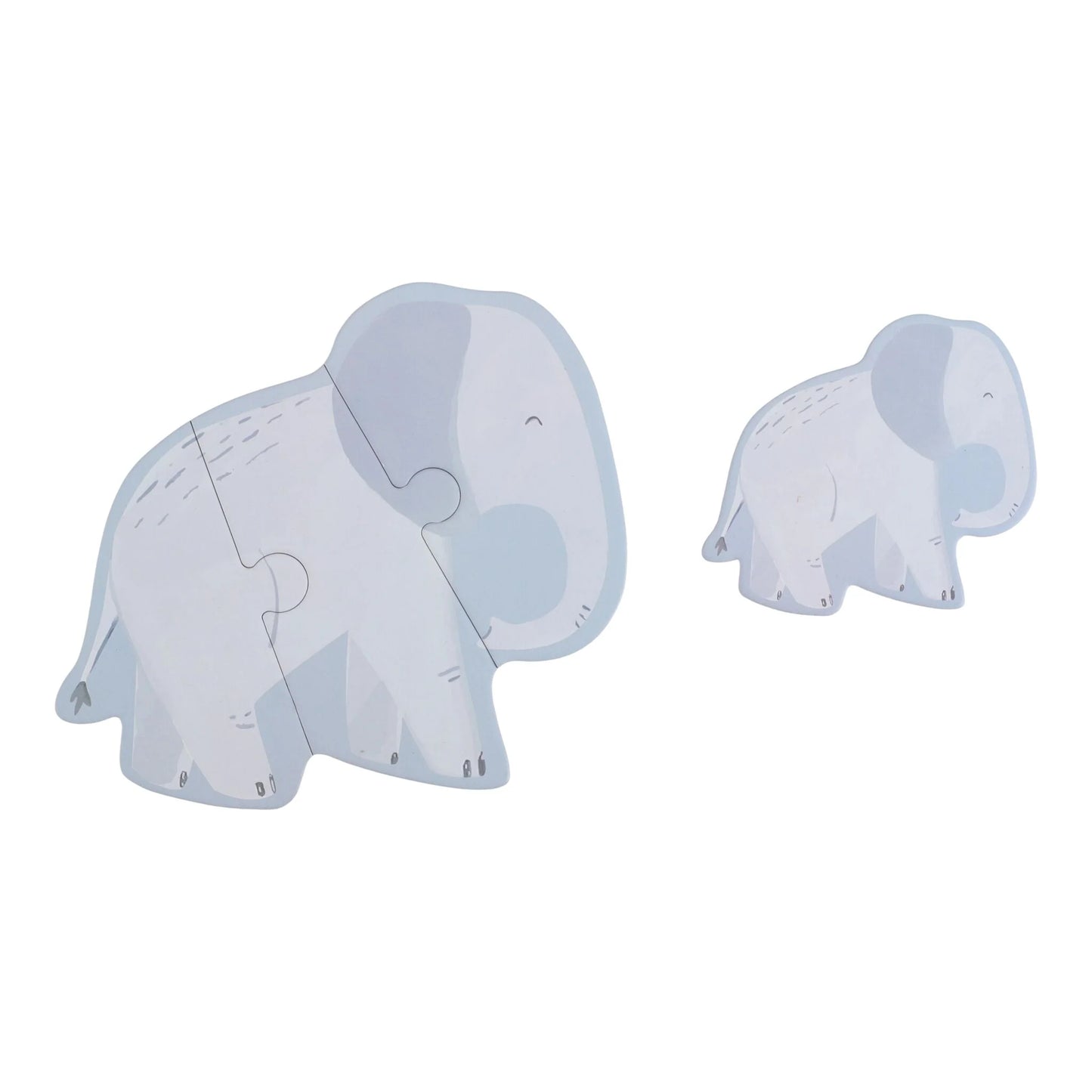 Little Dutch - Puzzle - Safari Friends 6v1