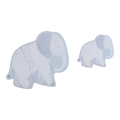 Little Dutch - Puzzle - Safari Friends 6v1