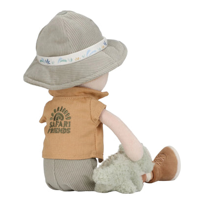 Little Dutch - Punčka - Ranger Jim