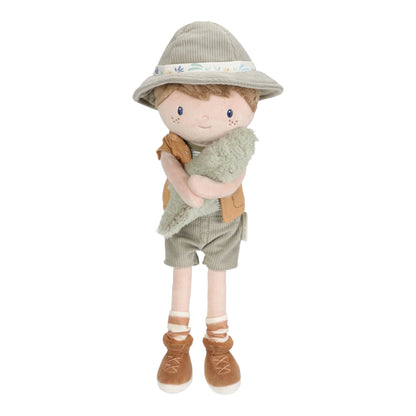 Little Dutch - Punčka - Ranger Jim