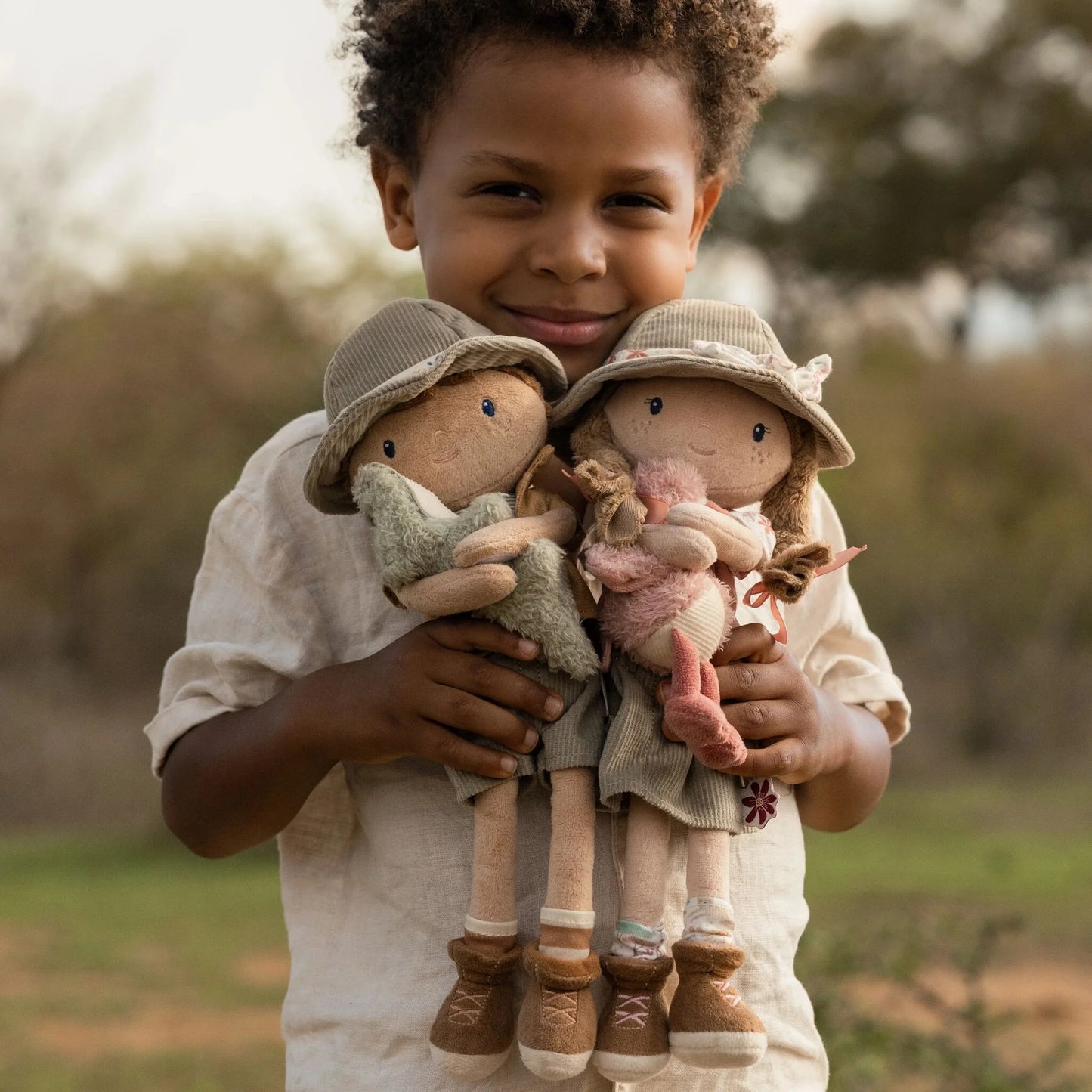 Little Dutch - Punčka - Ranger Jim