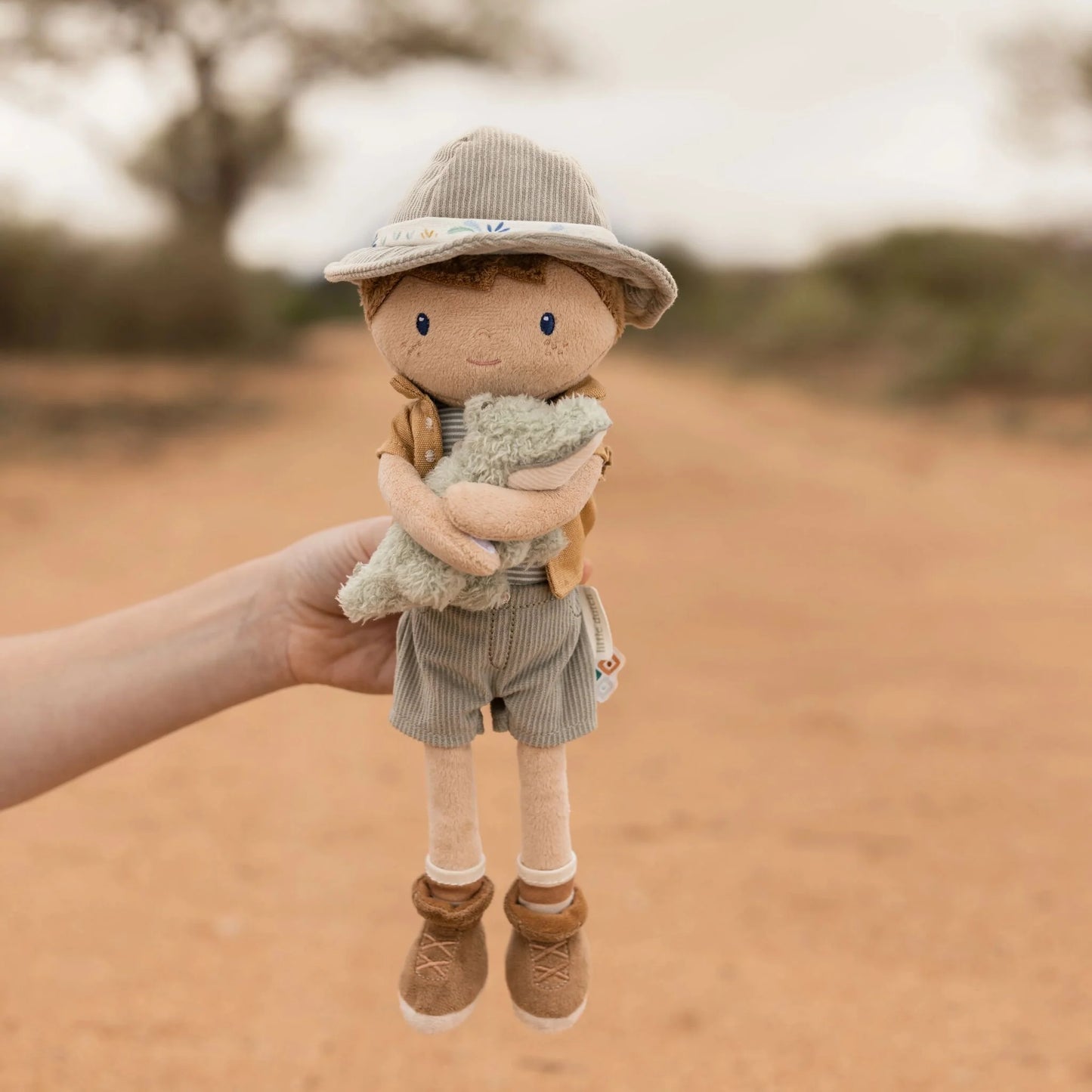 Little Dutch - Punčka - Ranger Jim