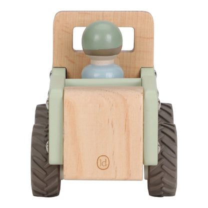 Little Dutch - Lesen safari avto
