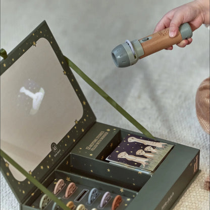 Little Dutch - Projektor - Green
