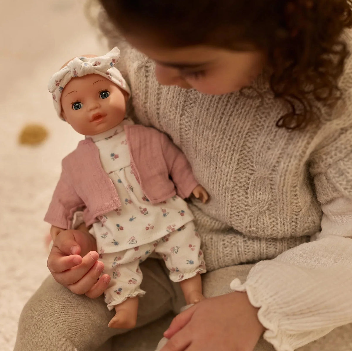 Little Dutch - Punčka - Philou