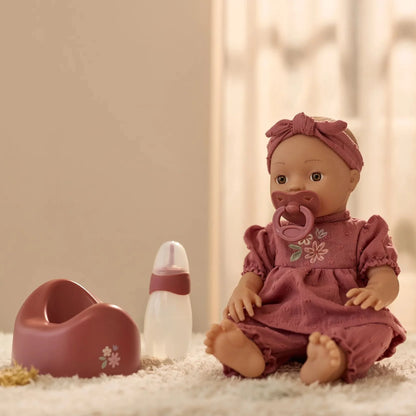 Little Dutch - Punčka - Livia (pije in lula)