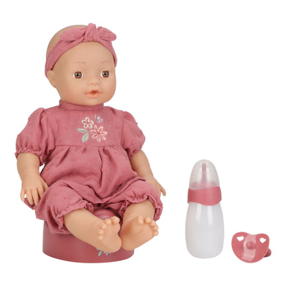 Little Dutch - Punčka - Livia (pije in lula)