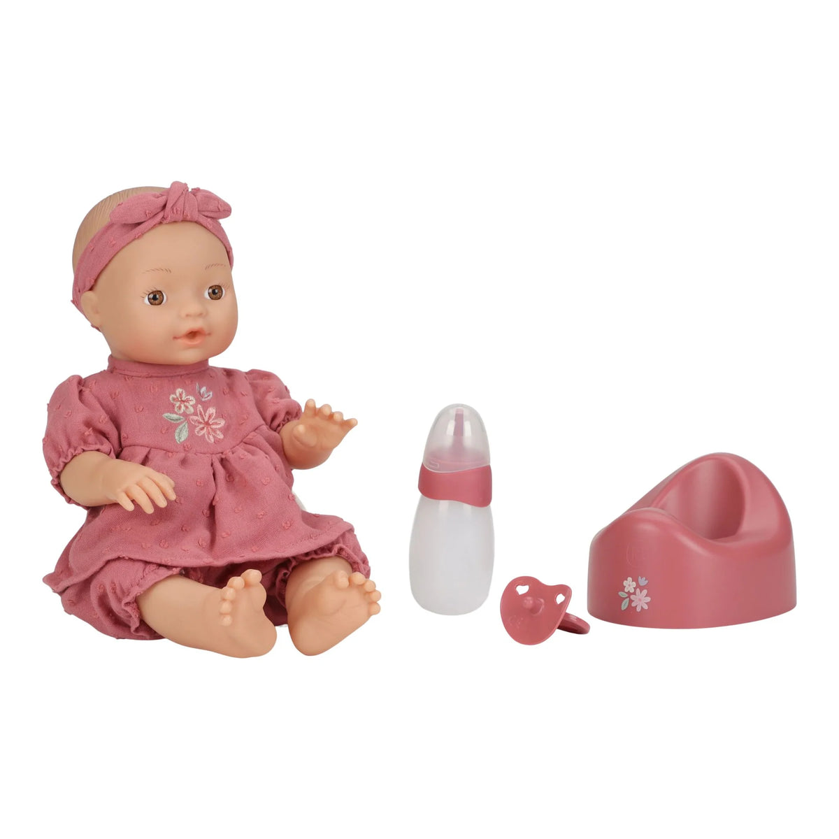 Little Dutch - Punčka - Livia (pije in lula)