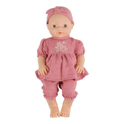 Little Dutch - Punčka - Livia (pije in lula)