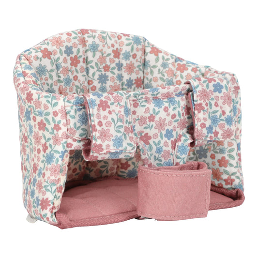 Little Dutch - Sedež za kolo za punčke - Pink