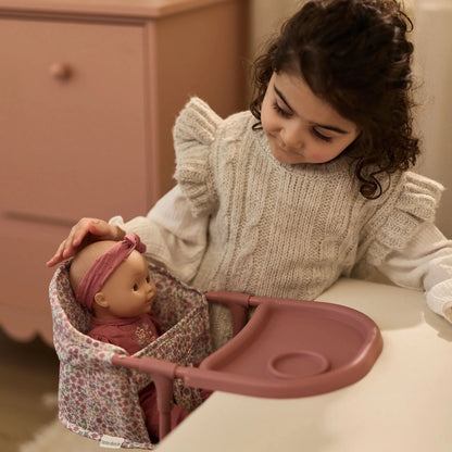Little Dutch - Stolček za punčko - Pink