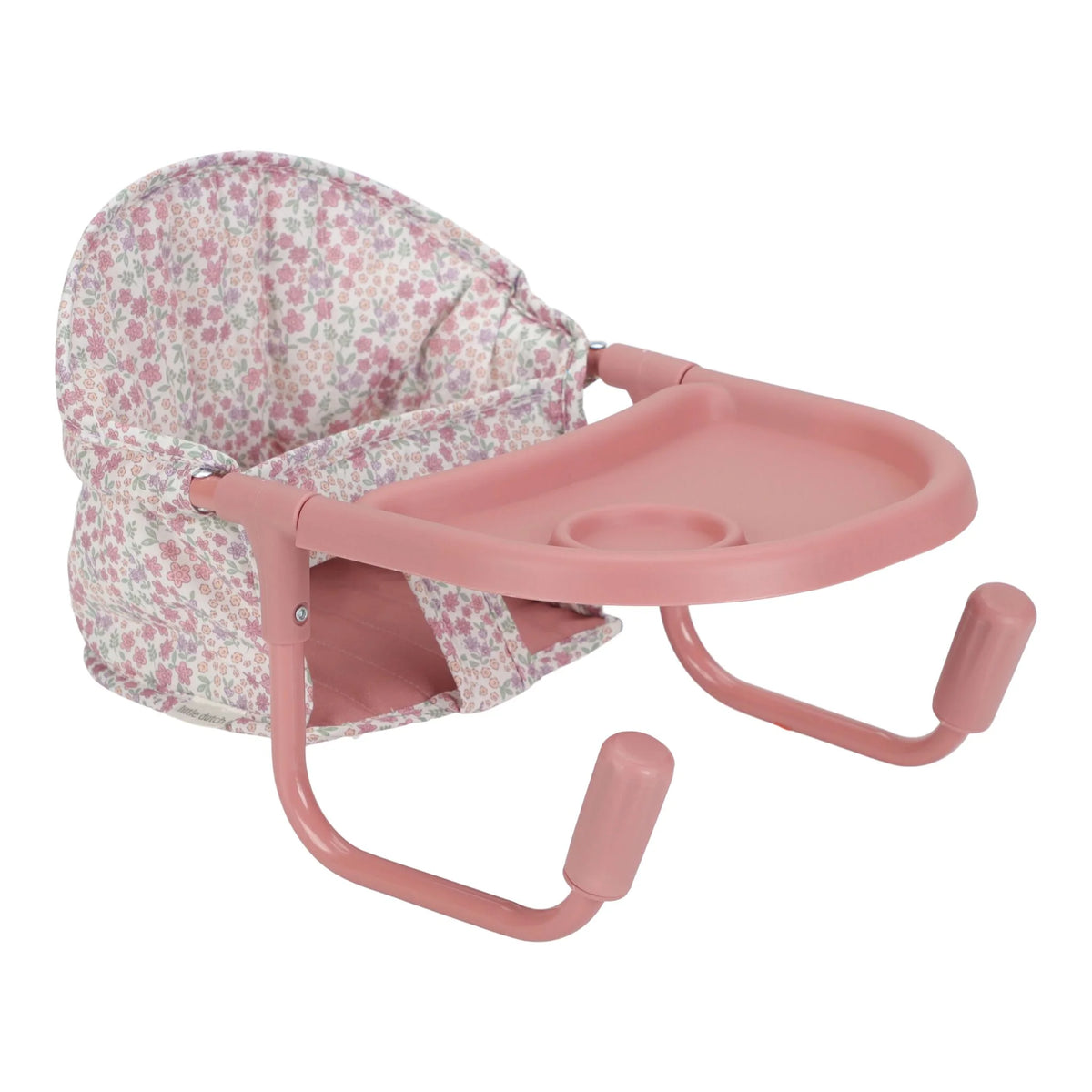 Little Dutch - Stolček za punčko - Pink