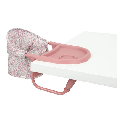 Little Dutch - Stolček za punčko - Pink