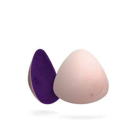 Cache Coeur - Nočne pralne blazinice za dojenje Curve 2 kosa - CCES801EN Luxbaby