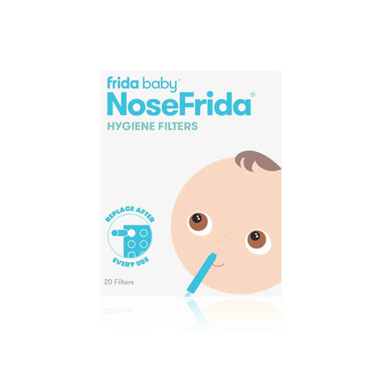 Frida Baby - Higienski filtri za otroški nosni aspirator