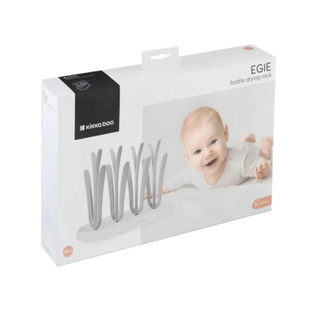 KikkaBoo - Odcejalnik - Egie Grey - KB31302020140 Luxbaby