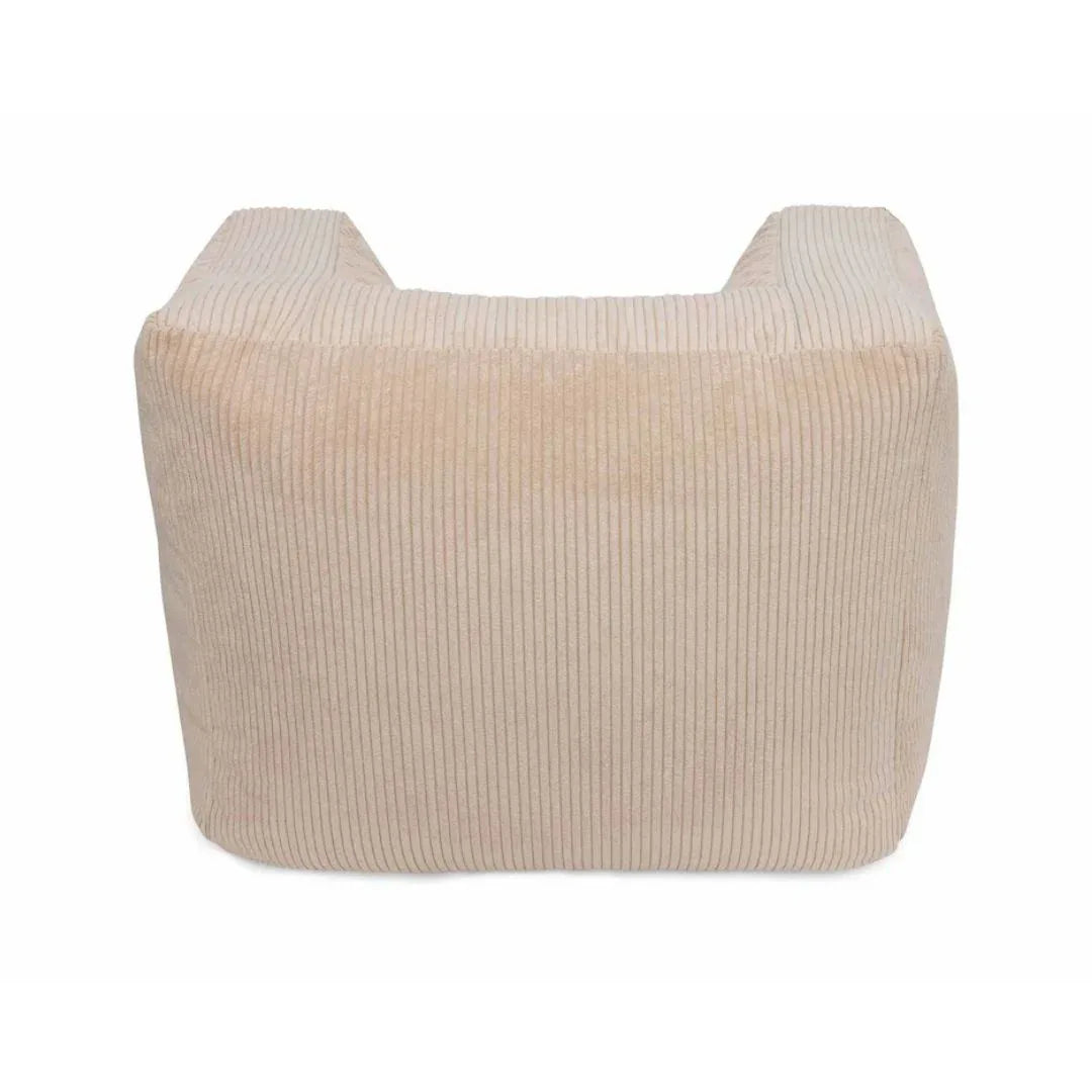Jollein - Otroški fotelj - Corduroy Natural