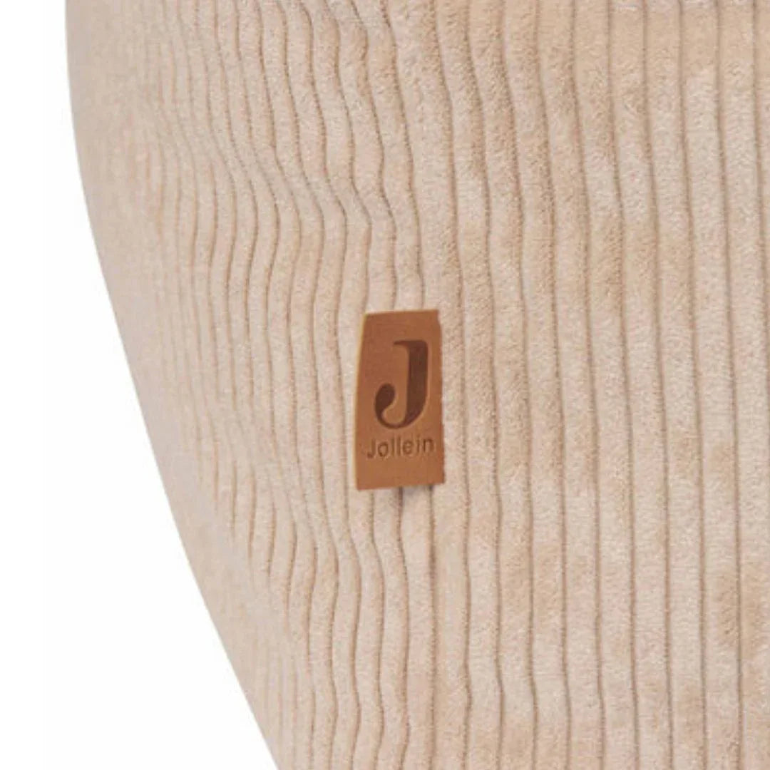 Jollein - Otroški fotelj - Corduroy Natural