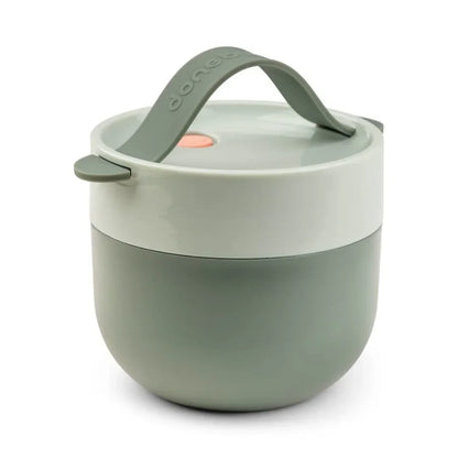 Done by Deer - To go posodica za malico - Green