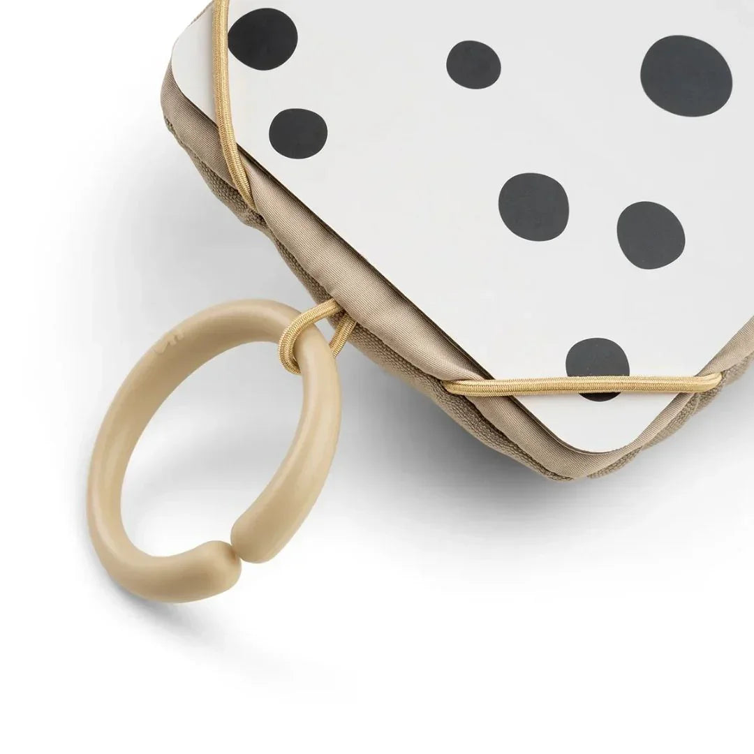 Done by Deer - Držalo za kontrastne kartice Deer - Friends - DBD12372 Luxbaby