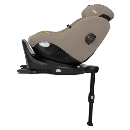 Joie - Otroški avtosedež i-Pivot™ 360 i-Size (40-105 cm) - Oak - C2302AAOAK000 Luxbaby