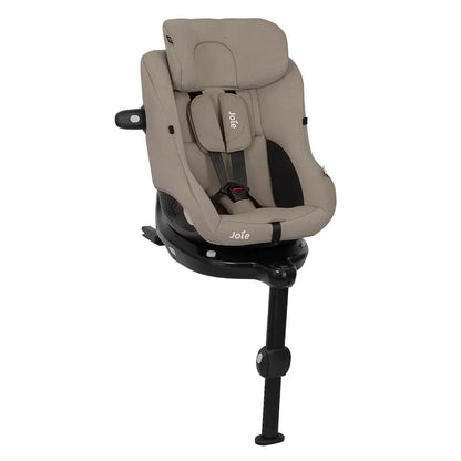 Joie - Otroški avtosedež i-Pivot™ 360 i-Size (40-105 cm) - Oak - C2302AAOAK000 Luxbaby
