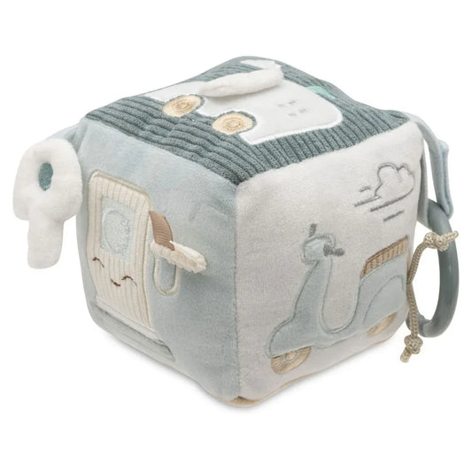 Jollein - Aktivnostna kocka - On The Go