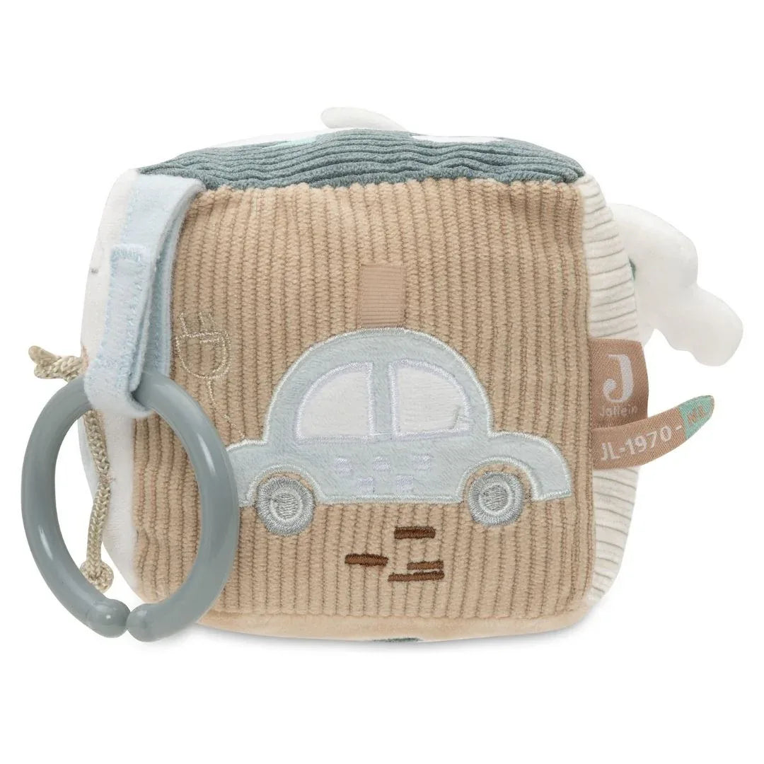 Jollein - Aktivnostna kocka - On The Go