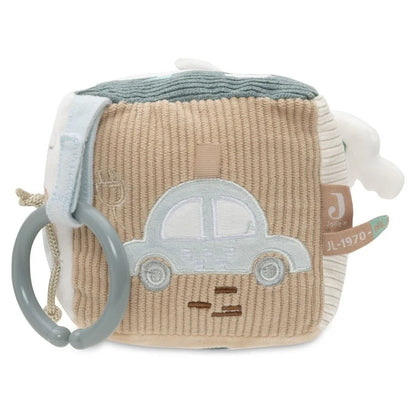 Jollein - Aktivnostna kocka - On The Go