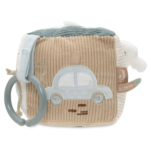 Jollein - Aktivnostna kocka - On The Go