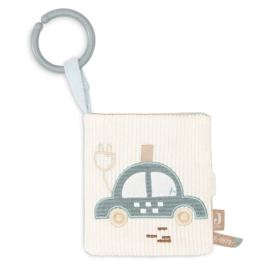 Jollein - Mehka aktivnostna knjigica - On The Go