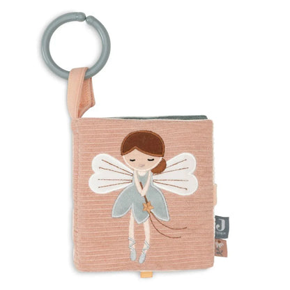 Jollein - Mehka aktivnostna knjigica - Lovely Birds