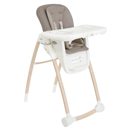 Joie - Stolček za prehranjevanje Multiply 6v1 - Walnut Wood