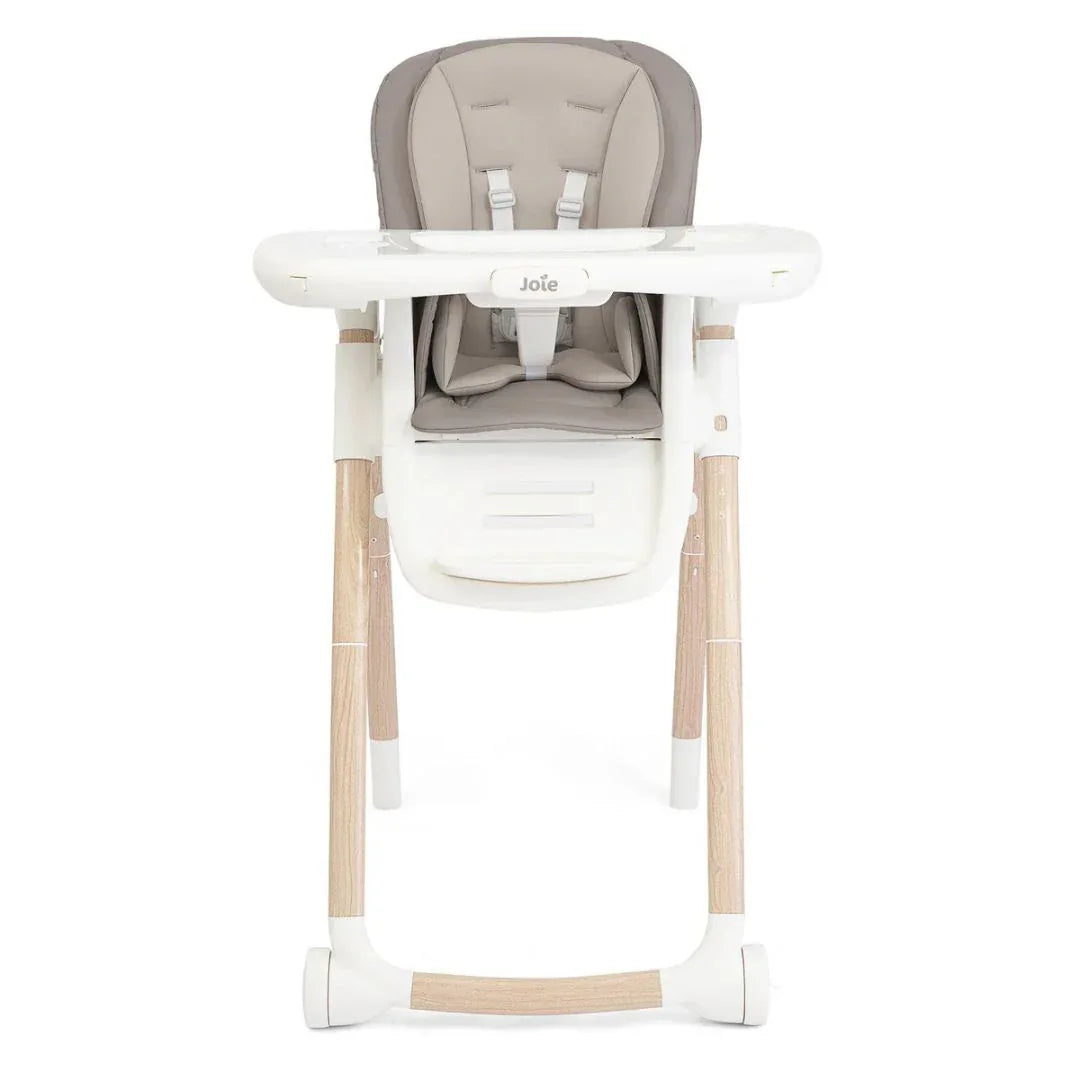 Joie - Stolček za prehranjevanje Multiply 6v1 - Walnut Wood