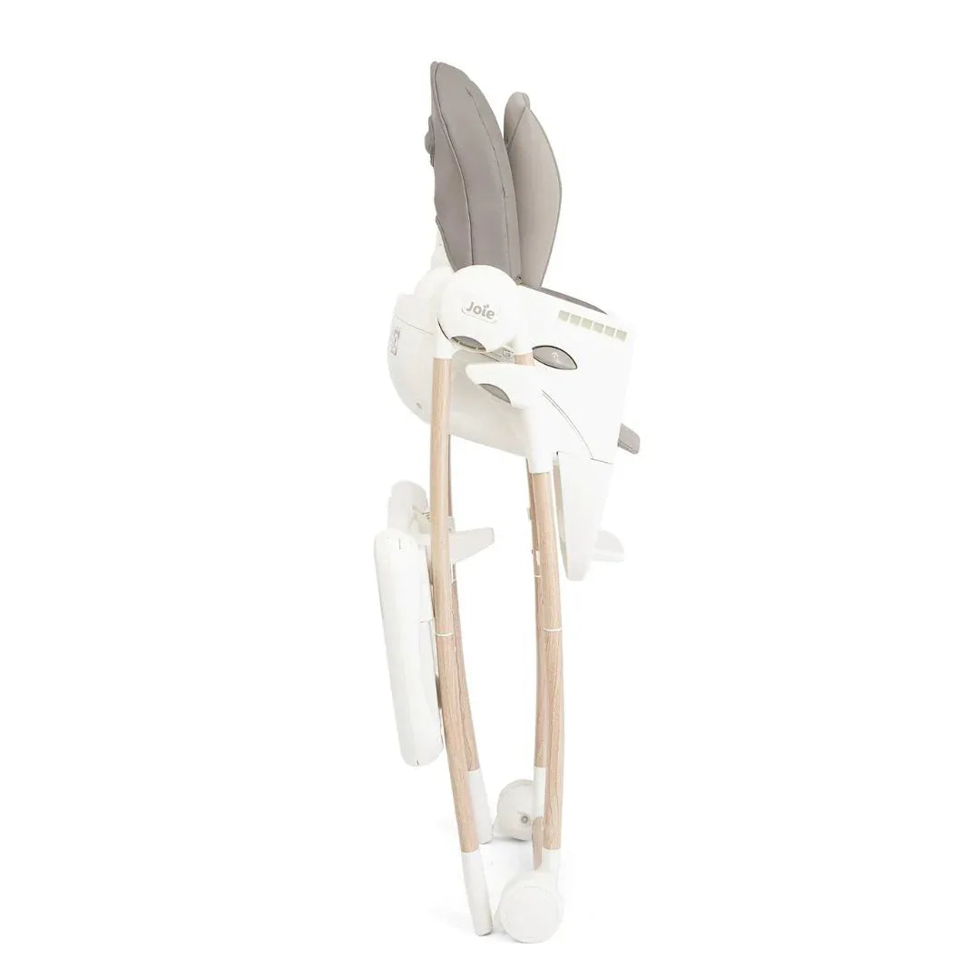 Joie - Stolček za prehranjevanje Multiply 6v1 - Walnut Wood