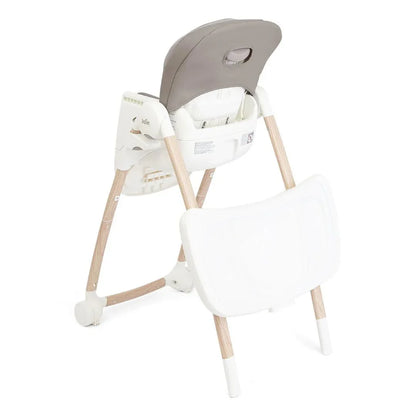 Joie - Stolček za prehranjevanje Multiply 6v1 - Walnut Wood