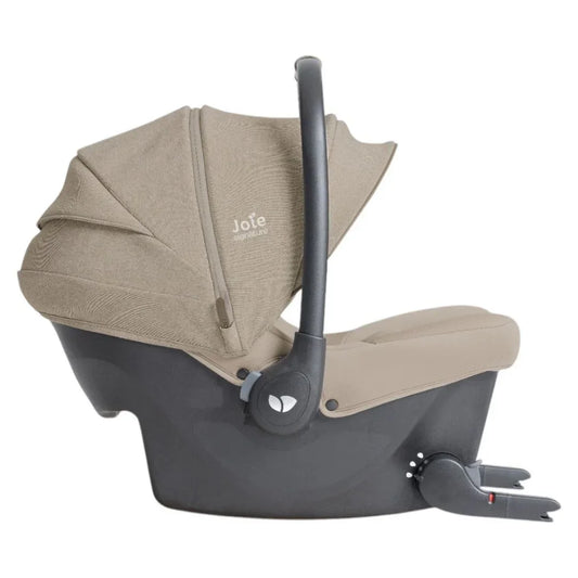 Joie - Otroški avtosedež Sprint™ i-Size (40-75 cm) - Signature Sandstone - C2304ABSDS000 Luxbaby