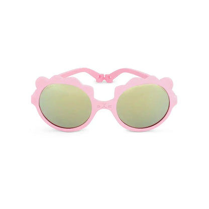 Ki et La - Otroska sončna očala Lion - Bubblegum - L1SUNBGUM Luxbaby