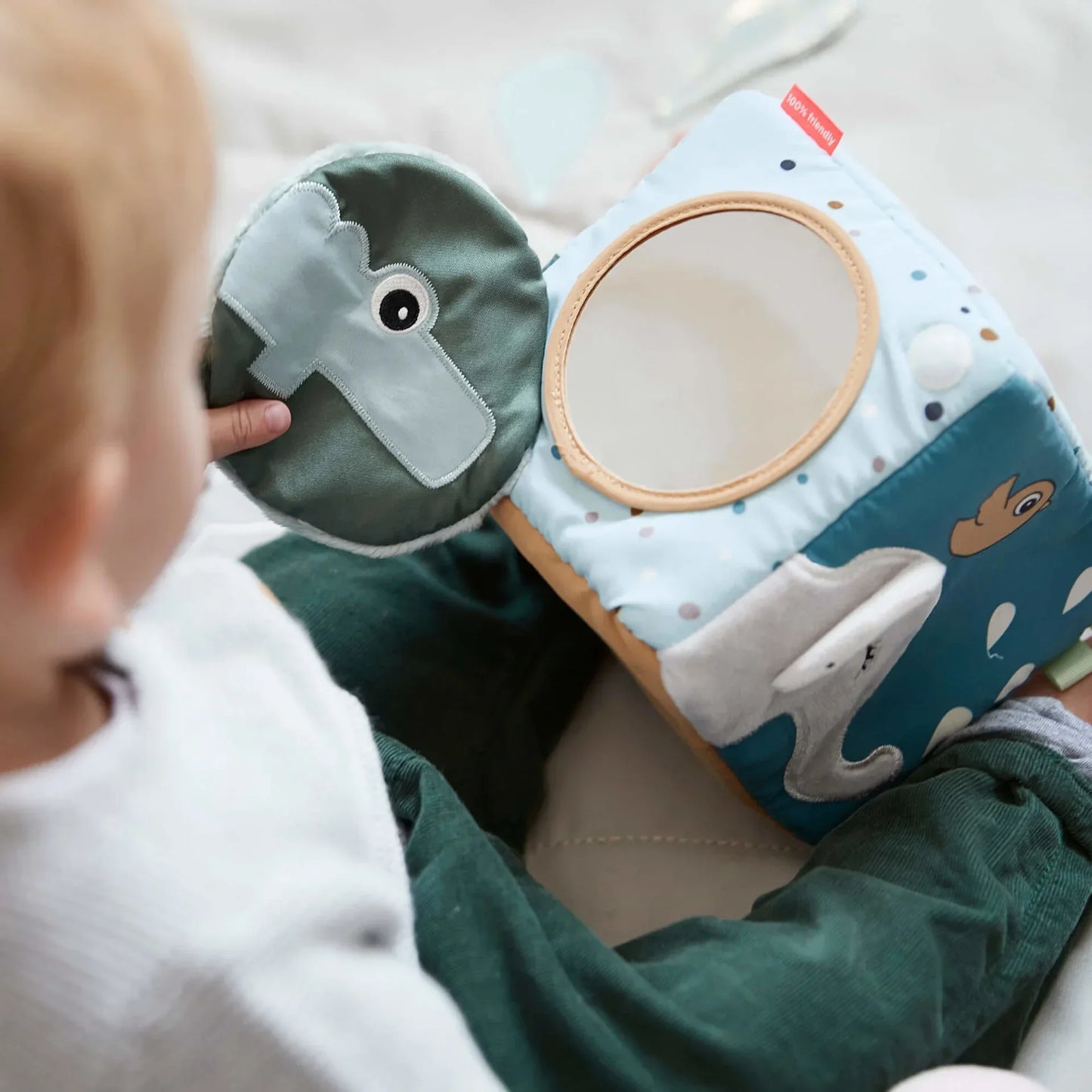 Done by Deer - Raziskovalna kocka - Deer Friends