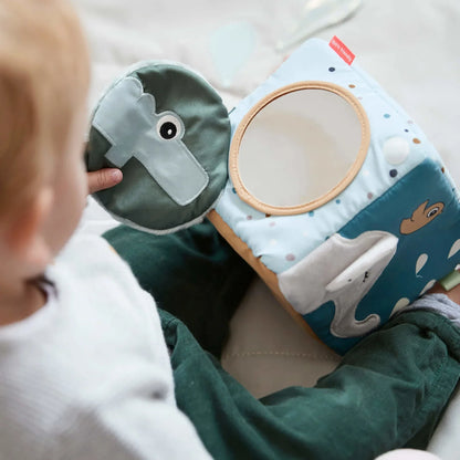 Done by Deer - Raziskovalna kocka - Deer Friends