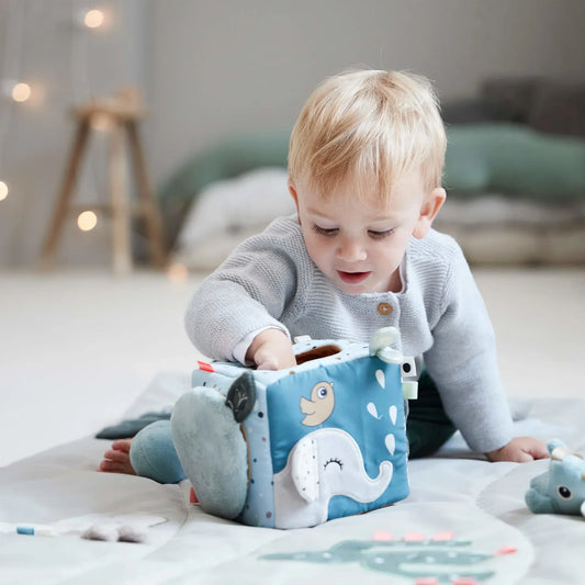 Done by Deer - Raziskovalna kocka - Deer Friends