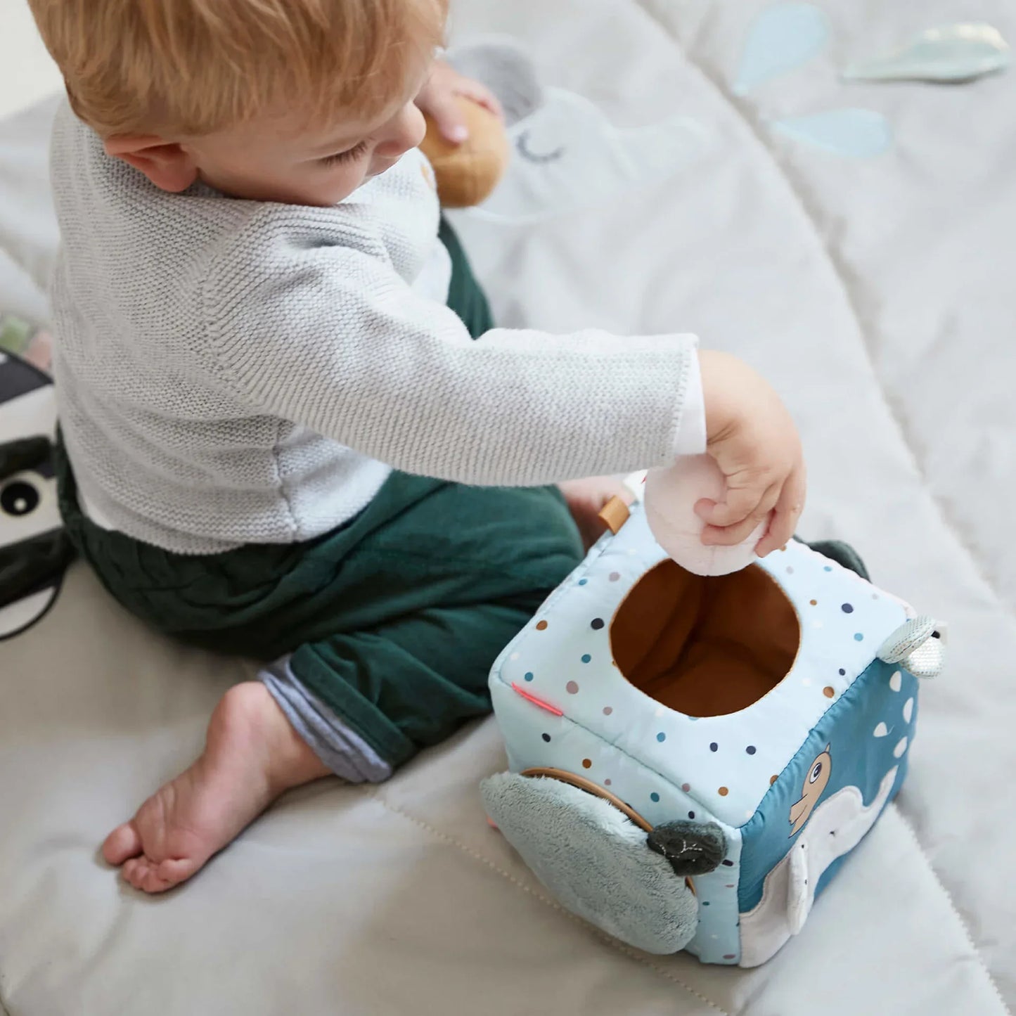 Done by Deer - Raziskovalna kocka - Deer Friends