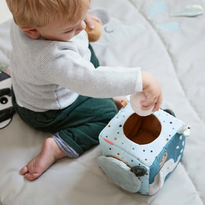 Done by Deer - Raziskovalna kocka - Deer Friends