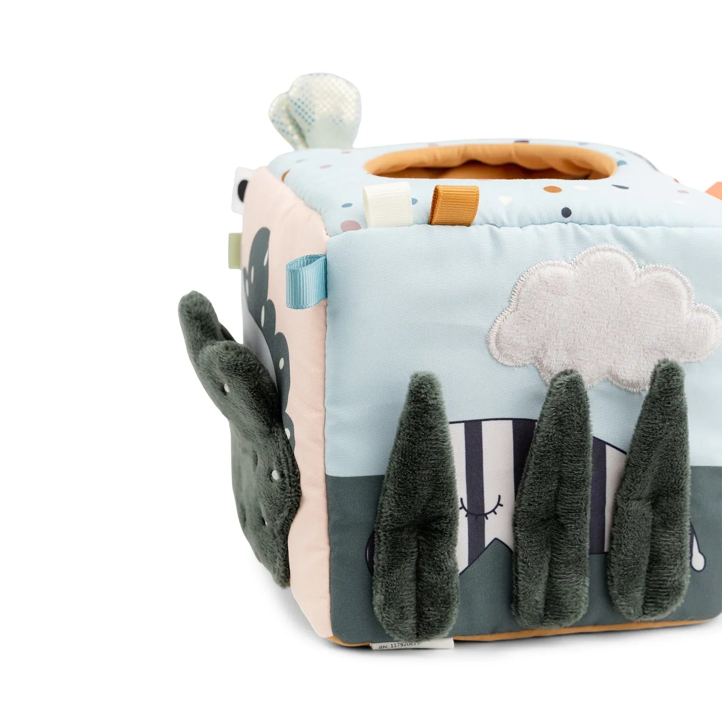 Done by Deer - Raziskovalna kocka - Deer Friends