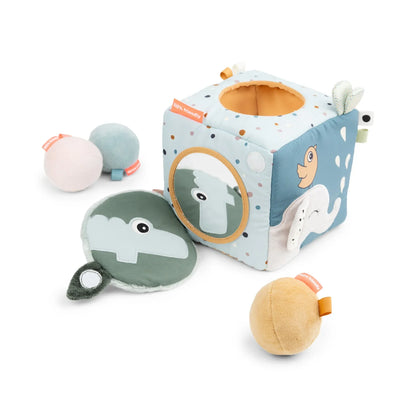 Done by Deer - Raziskovalna kocka - Deer Friends